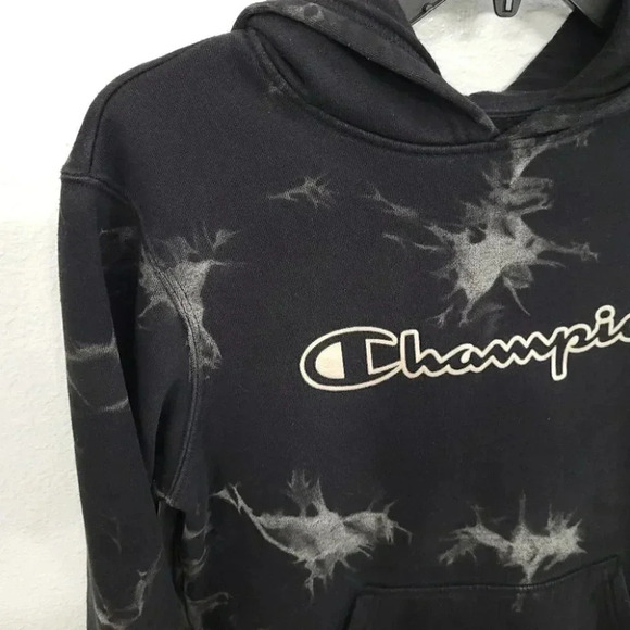 Champion Hoodie with Rose Gold Letters - Picture 5 of 11